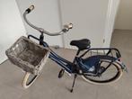 Meisjesfiets 20 inch - Donkerblauw, Fietsen en Brommers, Fietsen | Dames | Omafietsen, Minder dan 47 cm, Ophalen, Gebruikt, Loekie