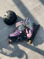 Nijdam skeelers verstelbaar maat 38-41, Dames, Inline skates 4 wielen, Ophalen, Overige merken