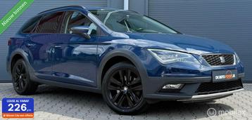 Seat Leon ST 1.8 TSI 180PK X-PERIENCE 4-Drive LED/Trekhaak/C beschikbaar voor biedingen