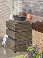 Tegels gratis af te halen, Ophalen, Zo goed als nieuw, 10 m² of meer, Beton