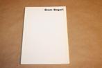 Bram Bogart — Catalogus Galerie Hennemann [1981], Ophalen of Verzenden, Gelezen