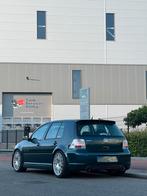 Volkswagen Golf 2.3 V5 125KW 2002 Groen, Auto's, Voorwielaandrijving, 65 €/maand, Bluetooth, 170 pk