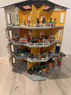 Playmobil herenhuis met extra verdieping, Kinderen en Baby's, Speelgoed | Playmobil, Ophalen, Zo goed als nieuw