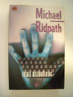 Fatale uitzondering - Michael Ridpath, Boeken, Ophalen of Verzenden, Gelezen, Michael Ridpath, Nederland