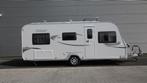 LMC Musica 503 E Mover + Voortent, Rondzit, Bedrijf, Schokbreker, LMC en Münsterland