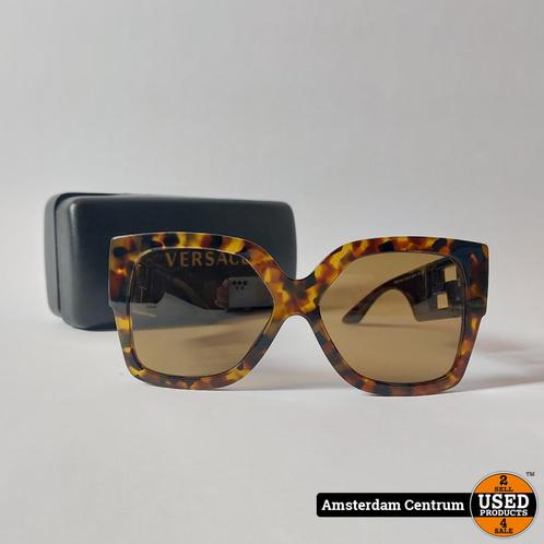 Versace Zonnebril 4402 59x16 - In Prima Staat, Sieraden, Tassen en Uiterlijk, Zonnebrillen en Brillen | Dames, Zo goed als nieuw