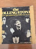 Rolling Stones - (I Can't Get No) Satisfaction, Ophalen of Verzenden, 1960 tot 1980, Gebruikt