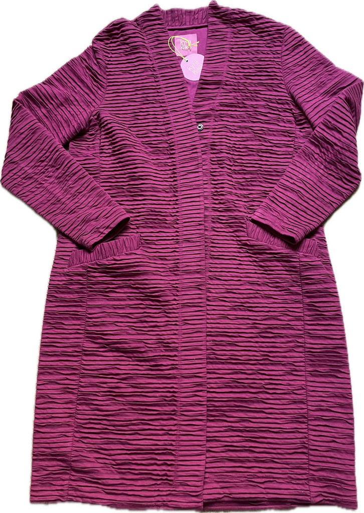 Kyra & Ko vest, Kleding | Dames, Truien en Vesten, Nieuw, Maat 38/40 (M), Roze, Verzenden
