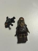 Lego star wars Chewbacca minifiguur/poppetje sw0532, Ophalen of Verzenden, Zo goed als nieuw