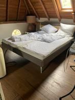5 auping 2pers bedden, Huis en Inrichting, Slaapkamer | Bedden, Ophalen, Gebruikt, 90 cm, Eenpersoons