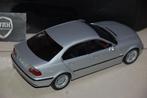 1:18 BMW 3 SERIES SEDA E46 330i silver UT models dealer WRH, Hobby en Vrije tijd, Modelauto's | 1:18, Verzenden, Zo goed als nieuw