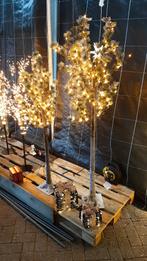 kerstbomen en kerstdeco  zie alle foto.s, Ophalen, Nieuw