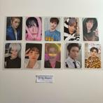 NCT 127 Taeyong photocards, Verzamelen, Muziek, Artiesten en Beroemdheden, Foto of Kaart, Ophalen of Verzenden, Zo goed als nieuw
