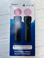PlayStation 4 VR Move Motion Controllers Sony, Ophalen of Verzenden, Zo goed als nieuw, Controller, Sony PlayStation
