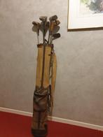 antieke golfclubs, Sport en Fitness, Golf, Ophalen, Gebruikt, Club