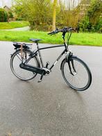 Batavus middenmotor Bosch Active Line elektrische fiets, 50 km per accu of meer, Zo goed als nieuw, Batavus, 51 tot 55 cm