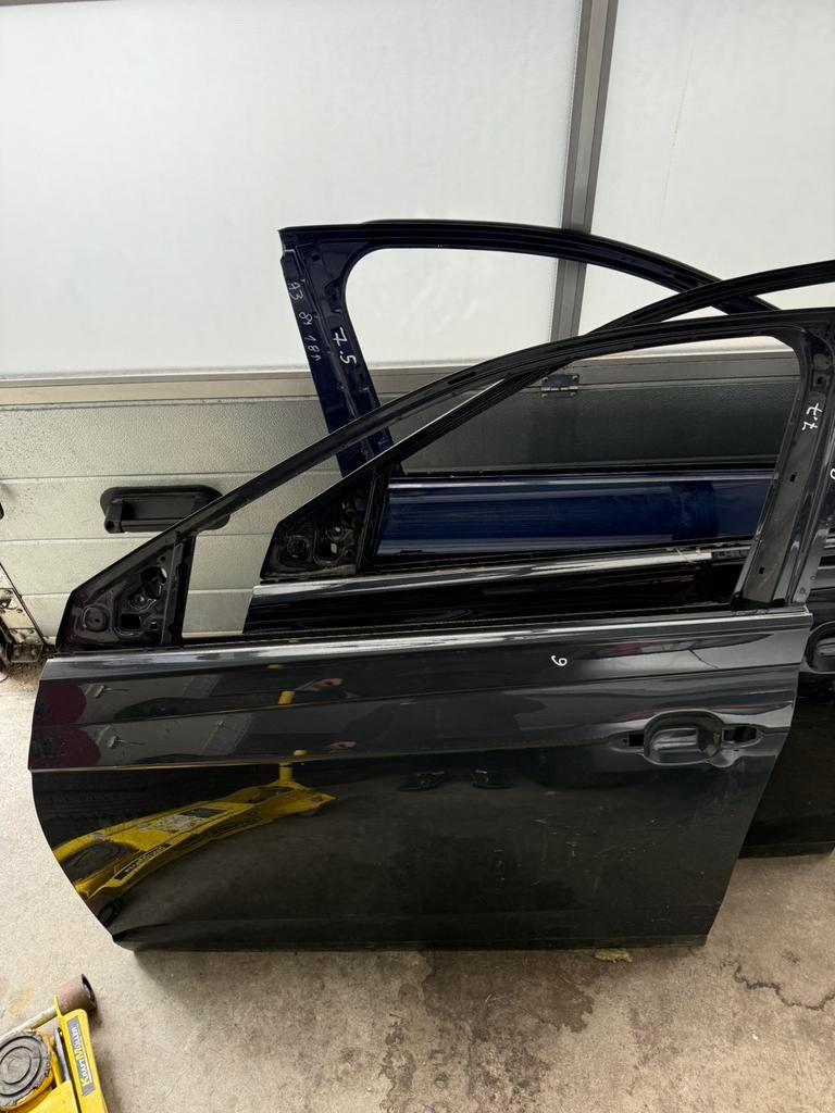 Volkswagen Polo 2G Taigo Portier deur links voor, Ophalen of Verzenden