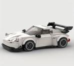 Replica Lego Porsche – bouwset sportwagen, Ophalen of Verzenden, Nieuw
