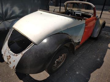Volkswagen 1300 1.3 1971 Blauw beschikbaar voor biedingen