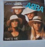 Abba  single . Dancing queen, Cd's en Dvd's, Vinyl | Pop, Ophalen of Verzenden, Zo goed als nieuw