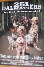 Boomerang - 251 Dalmatiërs - nieuw - campagne Dierenasiels, Verzenden, 1980 tot heden, Ongelopen, Overige thema's