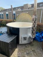 Hottub + zandfilter + led ~ nieuwstaat ~ intern ~ 4-6 pers, Tuin en Terras, Nieuw, Ophalen of Verzenden