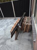 Gratis pallets 60x120 af te halen, Doe-het-zelf en Verbouw, Platen en Panelen, Ophalen, Zo goed als nieuw