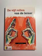 De vijf rollen van de leraar - Martie Slooter, Verzenden, Gelezen