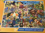 Leg puzzel Vincent Van Gogh 1000, Legpuzzel, Zo goed als nieuw, Ophalen