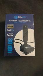 Signaflex Antenne Televizyjina DVB-T2 Full HD, Ophalen, Nieuw, (Schotel)antenne, Overige merken