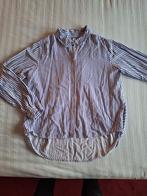 Leuke blouse van merk FB Sister in maat S kleur blauw/wit, Blauw, Ophalen of Verzenden, Zo goed als nieuw, Maat 36 (S)