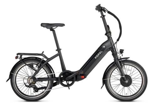 Popal e folt tourer rijklaar!, Fietsen en Brommers, Fietsen | Vouwfietsen, Nieuw, Overige merken, Totaal opvouwbaar, Versnellingen
