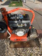 Trilplaat - dvw 2100 hatz diesel, Ophalen