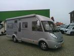 Hymer B654 SL Dakairco, Caravans en Kamperen, Campers, Integraal, Bedrijf, Diesel, Hymer