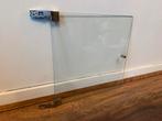 Glazen Deur IKEA - EKET, Huis en Inrichting, Kasten | Overige, Ophalen, Zo goed als nieuw