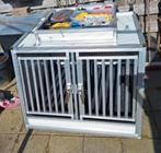 Transportkooi honden, Dieren en Toebehoren, Ophalen, Zo goed als nieuw, 110 cm of meer