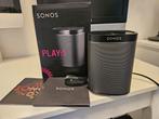 Sonos Play:1 zwart - getest en zo goed als nieuw, Audio, Tv en Foto, Luidsprekers, Ophalen of Verzenden, Zo goed als nieuw, Sonos