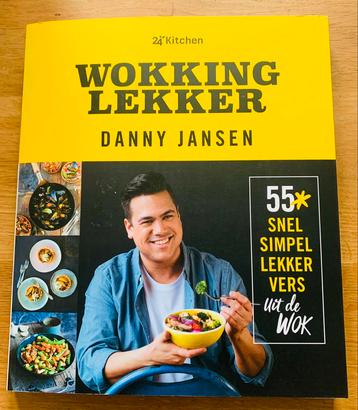 Danny Jansen - Wokking lekker