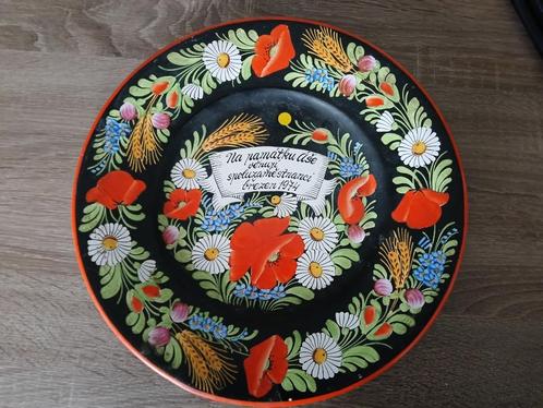Chodsky-bord, Antiek en Kunst, Curiosa en Brocante, Ophalen of Verzenden