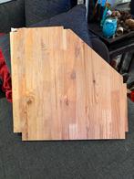 Ivar hoekplanken en paal van ikea, Ophalen, Gebruikt