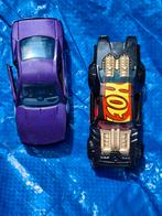 Hot wheels pull back, Ophalen of Verzenden, Zo goed als nieuw