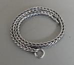 Trollbeads ZILVEREN ARMBAND 17 cm, Sieraden, Tassen en Uiterlijk, Armbanden, Gebruikt, -, Verzenden, -