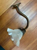 Originele Jugendstil lampe, Ophalen of Verzenden