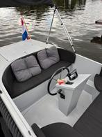 Prachtge polyester sloep te koop, Watersport en Boten, Ophalen, 10 tot 30 pk, Gebruikt, 3 tot 6 meter