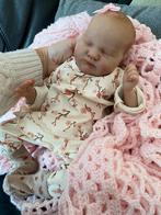Schattige reborn, Ophalen of Verzenden, Nieuw, Babypop, Levensecht of Reborn
