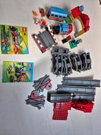 Partij Duplo met oa de Duplo trein, Ophalen of Verzenden, Zo goed als nieuw, Losse stenen, Duplo