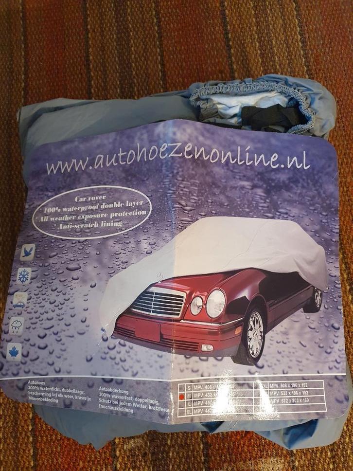 Autohoes Maat M - Bescherm uw auto!, Auto diversen, Autohoezen, Nieuw, Universeel, Ophalen of Verzenden