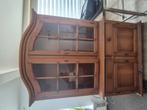 Stevige nog prima kast., Huis en Inrichting, Kasten | Vitrinekasten, Ophalen of Verzenden, Zo goed als nieuw, 25 tot 50 cm, Minder dan 100 cm