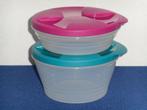 Tupperware Duo Kommen 240 ml. / 500 ml., Nieuw, Ophalen of Verzenden, Bak of Kom