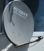 Schotelantenne mut@ant, Ophalen of Verzenden